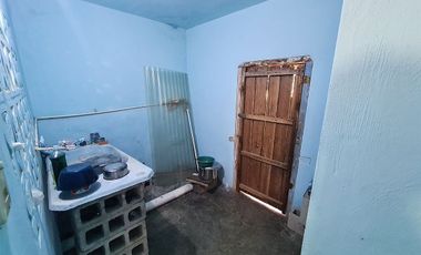 Casa en venta en de una planta en Izamal