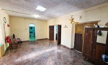 Casa en venta en de una planta en Izamal