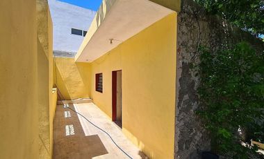 Casa en venta en de una planta en Izamal