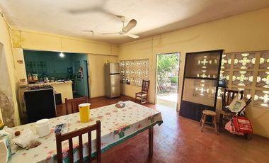 Casa en venta en de una planta en Izamal
