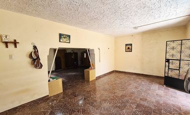 Casa en venta en de una planta en Izamal