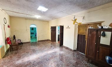 Casa en venta en de una planta en Izamal