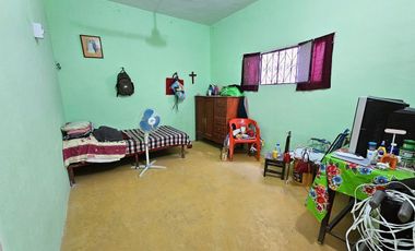 Casa en venta de 1 planta en Izamal