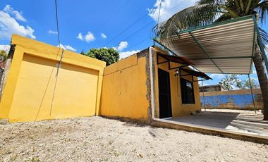 Casa en venta de 1 planta en Izamal