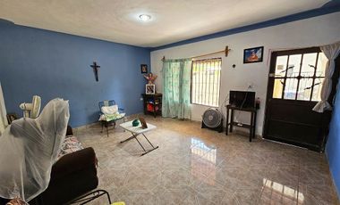 Casa en venta de 1 planta en Izamal
