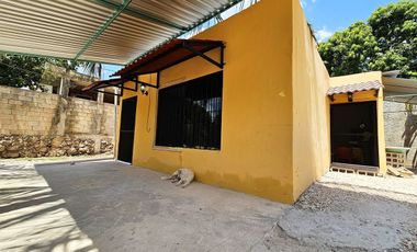 Casa en venta de 1 planta en Izamal