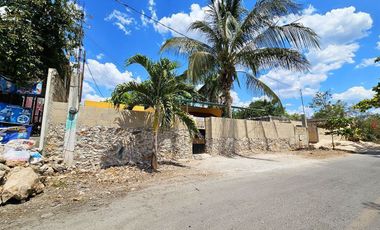 Casa en venta de 1 planta en Izamal
