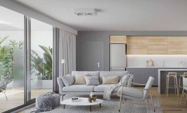 Departamento 3 ambientes en Belgrano Torre Arcos Pozo