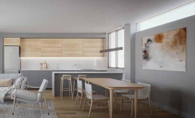 Departamento 3 ambientes en Belgrano Torre Arcos Pozo