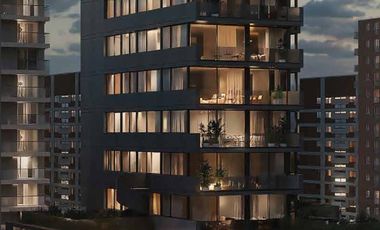 Departamento 3 ambientes en Belgrano Torre Arcos Pozo