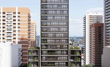 Departamento 3 ambientes en Belgrano Torre Arcos Pozo