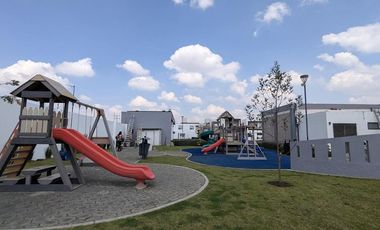 casa amueblada en renta,  Alboreto Residencial, Metepec