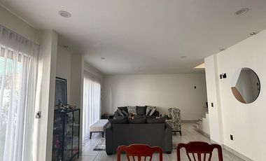 casa amueblada en renta,  Alboreto Residencial, Metepec