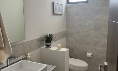 casa amueblada en renta,  Alboreto Residencial, Metepec