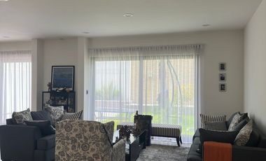 casa amueblada en renta,  Alboreto Residencial, Metepec