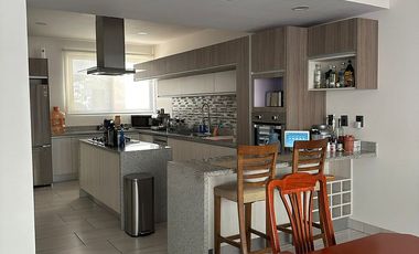 casa amueblada en renta,  Alboreto Residencial, Metepec