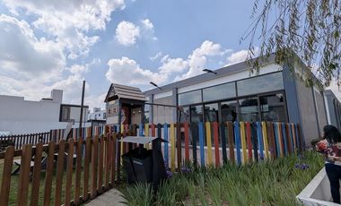 casa amueblada en renta,  Alboreto Residencial, Metepec