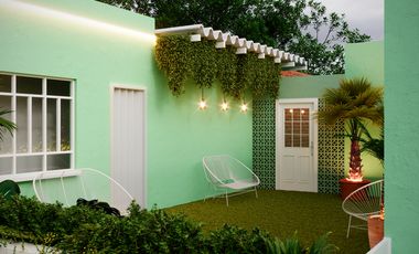 Loft en renta sin amueblar en Guadalupe Tepeyac