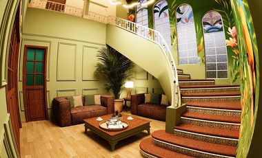 Loft en renta sin amueblar en Guadalupe Tepeyac