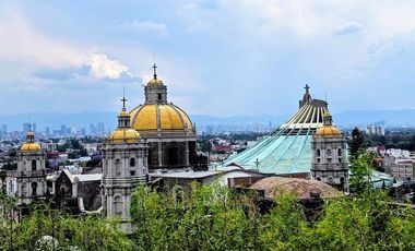 Loft en renta sin amueblar en Guadalupe Tepeyac