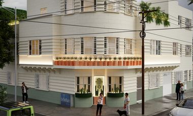 Loft en renta sin amueblar en Guadalupe Tepeyac