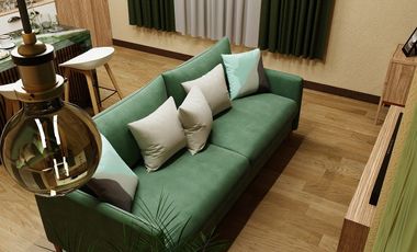 Loft en renta sin amueblar en Guadalupe Tepeyac