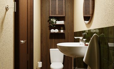 Loft en renta sin amueblar en Guadalupe Tepeyac