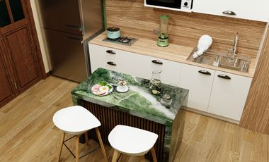 Loft en renta sin amueblar en Guadalupe Tepeyac