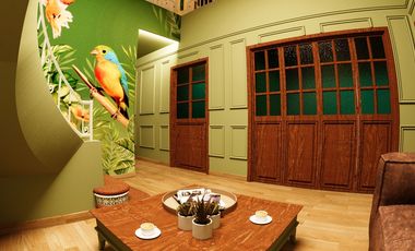 Loft en renta sin amueblar en Guadalupe Tepeyac