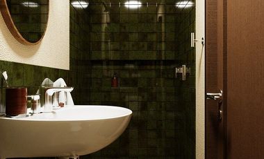 Loft en renta sin amueblar en Guadalupe Tepeyac