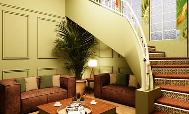 Loft en renta sin amueblar en Guadalupe Tepeyac