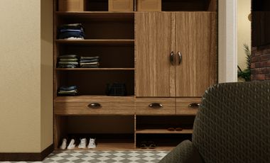 Loft en renta sin amueblar en Guadalupe Tepeyac