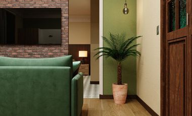 Loft en renta sin amueblar en Guadalupe Tepeyac