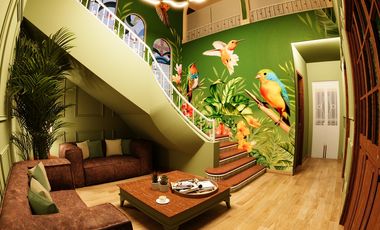 Loft en renta sin amueblar en Guadalupe Tepeyac