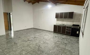 Departamento en Ezeiza