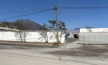 Ciudad Industrial Mitras Garcia