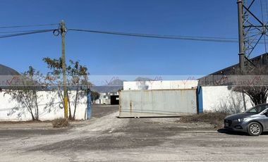 Ciudad Industrial Mitras Garcia