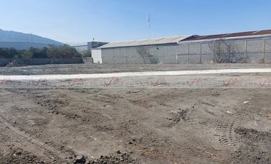 Ciudad Industrial Mitras Garcia