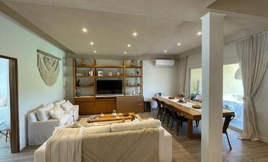 Alquilo casa en Barrio cerrado Buenos Aires Village