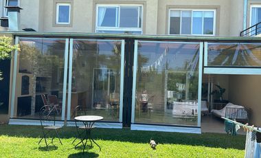 Alquilo casa en Barrio cerrado Buenos Aires Village