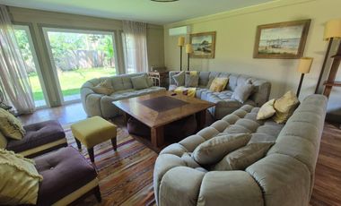 Casa en Venta - Gran Lote de 3000M2 en Pacheco - Apto Crédito