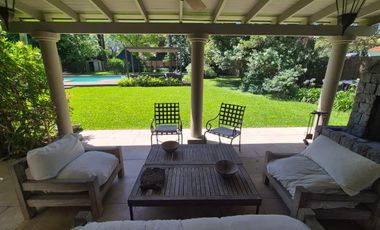 Casa en Venta - Gran Lote de 3000M2 en Pacheco - Apto Crédito