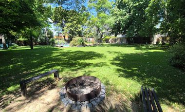 Casa en Venta - Gran Lote de 3000M2 en Pacheco - Apto Crédito