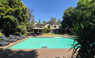 Casa en Venta - Gran Lote de 3000M2 en Pacheco - Apto Crédito