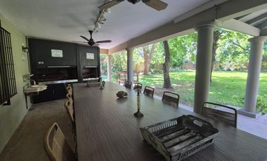 Casa en Venta - Gran Lote de 3000M2 en Pacheco - Apto Crédito