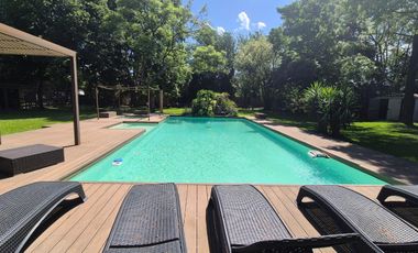 Casa en Venta - Gran Lote de 3000M2 en Pacheco - Apto Crédito