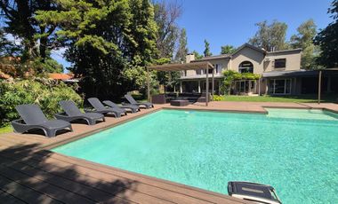 Casa en Venta - Gran Lote de 3000M2 en Pacheco - Apto Crédito