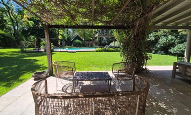 Casa en Venta - Gran Lote de 3000M2 en Pacheco - Apto Crédito