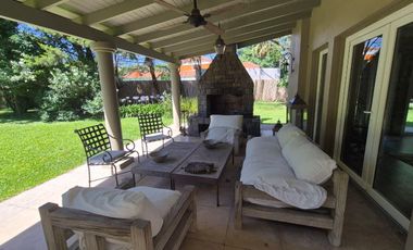 Casa en Venta - Gran Lote de 3000M2 en Pacheco - Apto Crédito