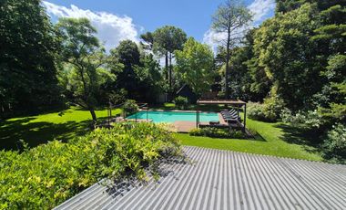 Casa en Venta - Gran Lote de 3000M2 en Pacheco - Apto Crédito